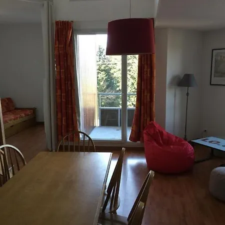 Les Hauts Plateaux Apartment