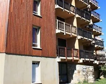 Apartment Les Hauts Plateaux Font-Romeu-Odeillo-Via