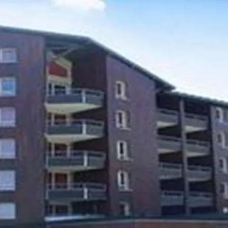 Les Hauts Plateaux Apartment